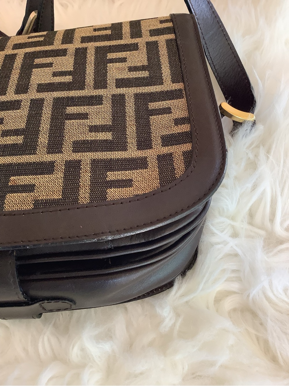 FENDI Zucca Bag - Picture 9 of 16